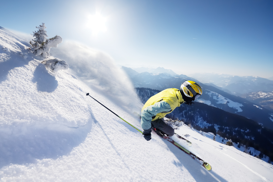 Welche Vorteile bietet ein Ski-Feriencamp?